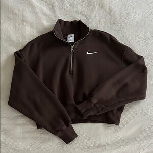 Nike Quarter-Zip Pullover
